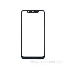 Front Glass Touch Screen for Nokia 5.1 Plus